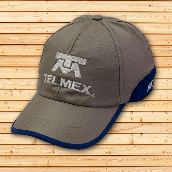 Pieza unica de cachuchas